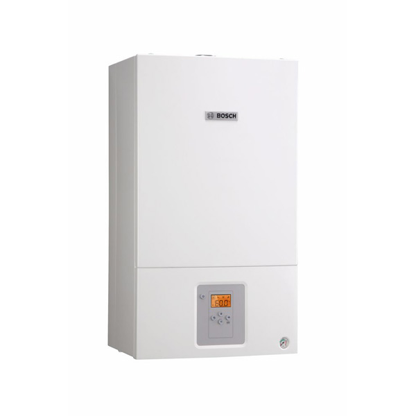 Bosch Gaz 6000 W fasadni konvencionalni gasni kotao – prednji izgled