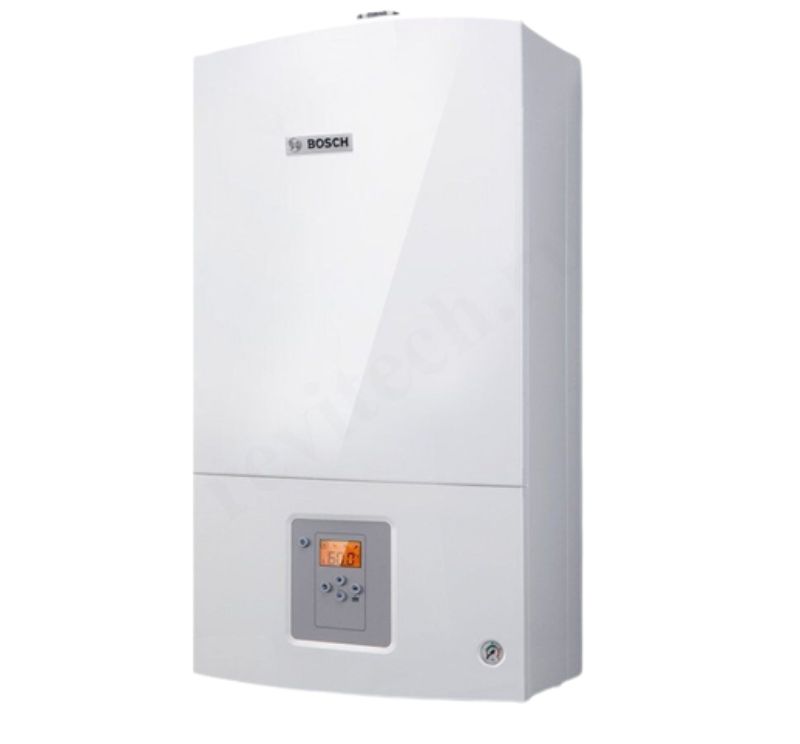 Bosch Gaz 6000 W gasni kotao – kompaktan zidni model za stanove i kuće