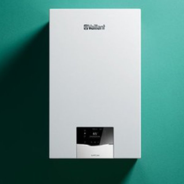 Vaillant ecoTEC plus kombinovani kotao – prednji izgled