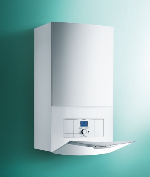 Vaillant ecoTEC plus kombinovani kotao – prednji izgled