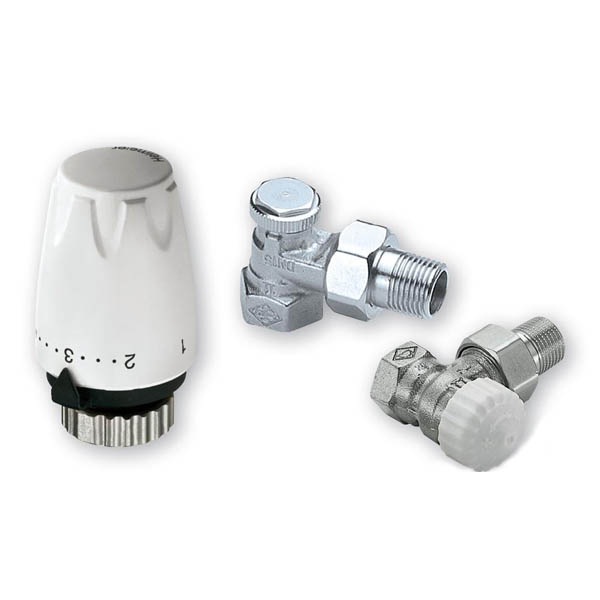 Heimeier termo set DX