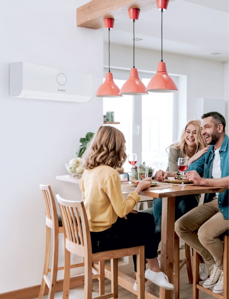 bosch climate 3000i inverter klima r32