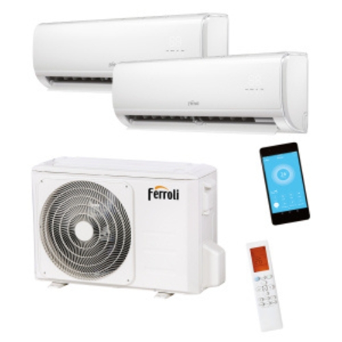 Ferroli Giada inverter multi split sistem